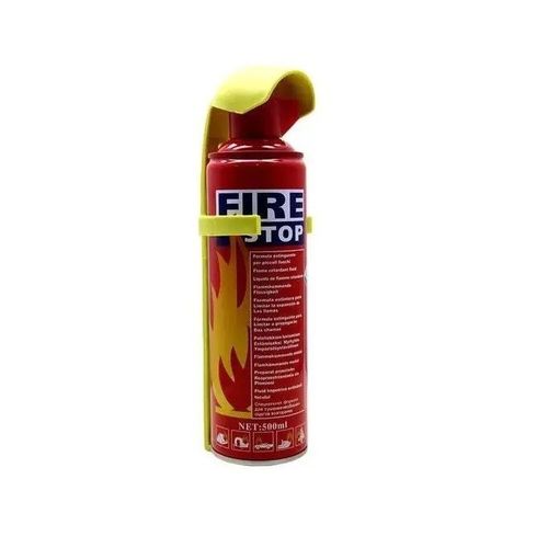 Fire Stop Extinguisher 500Ml